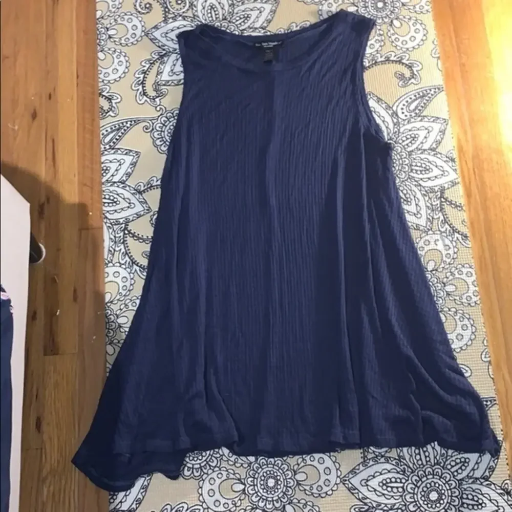 Navy blue‎ t shirt dress